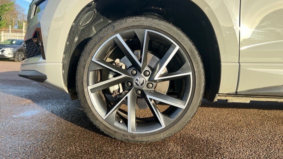 Used Skoda Karoq 2023 for sale - 76623660: Photo 19