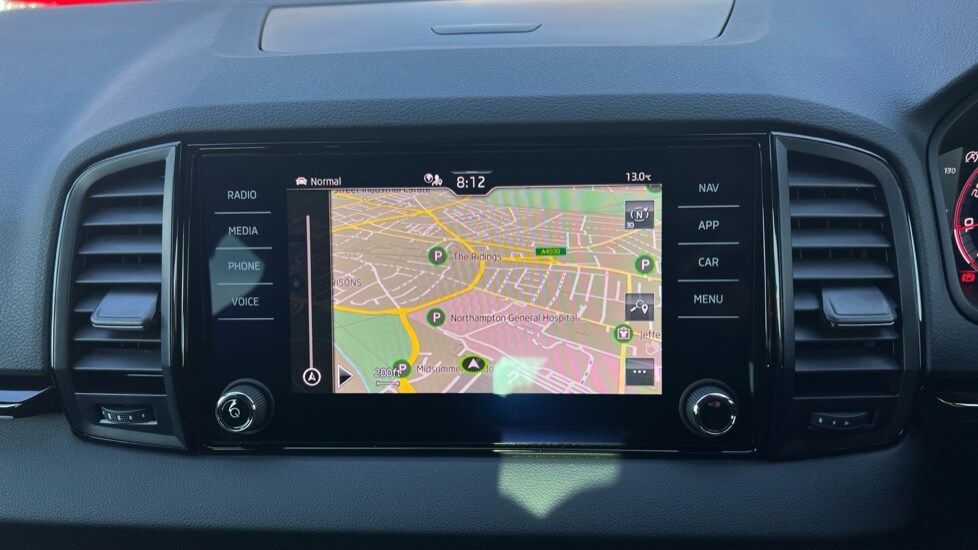 Used Skoda Karoq 2023 for sale - 76623660: Photo 21