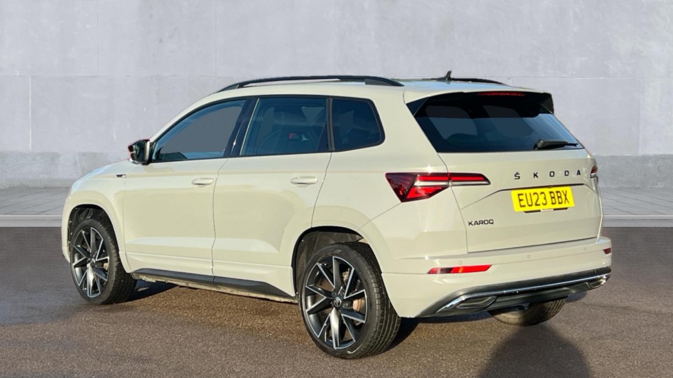 Used Skoda Karoq 2023 for sale - 76623660: Photo 3