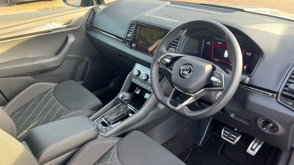 Used Skoda Karoq 2023 for sale - 76623660: Photo 6