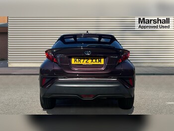 Used Toyota C-HR 2023 for sale - 75829142: Photo