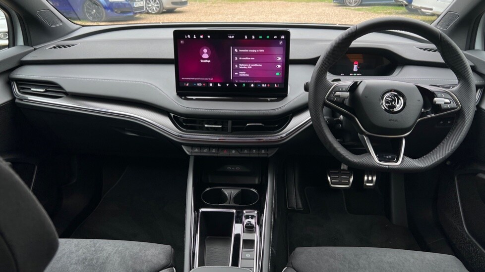 Used Skoda Enyaq 2025 for sale - 77057832: Photo 12