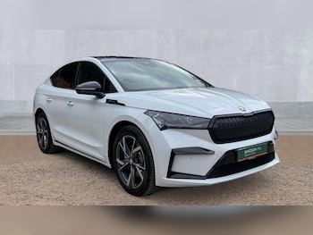 Used Skoda Enyaq 2025 for sale - 77057832: Photo