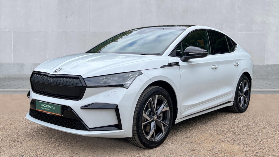 Used Skoda Enyaq 2025 for sale - 77057832: Photo 7