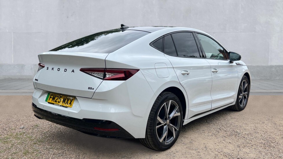 Used Skoda Enyaq 2025 for sale - 77057832: Photo 8