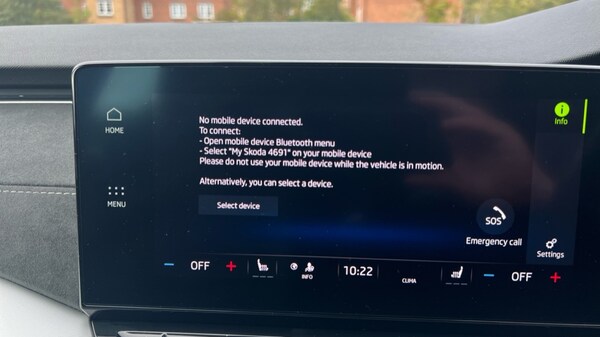 Used Skoda Octavia 2022 for sale - 76034014: Photo 23