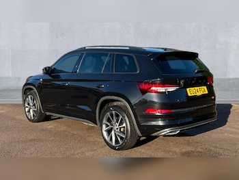 Used Skoda Kodiaq 2024 for sale - 76640249: Photo