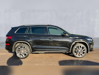 Used Skoda Kodiaq 2024 for sale - 76640249: Photo