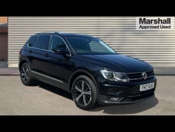 2017 - 2.0 TDi 150 4Motion SE Nav 5dr