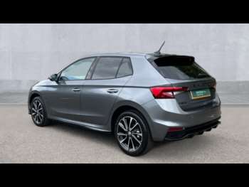 Used Skoda Fabia 2024 for sale - 74794664: Photo