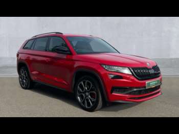 2019 - 2.0 BiTDI 239 vRS 4x4 5dr DSG [7 Seat] Auto