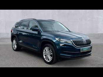 2021 - 2.0 TDI SE L 4x4 5dr DSG [7 Seat]