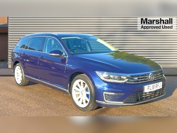 2018 - PASSAT 1.4 TSI GTE Advance 5dr DSG