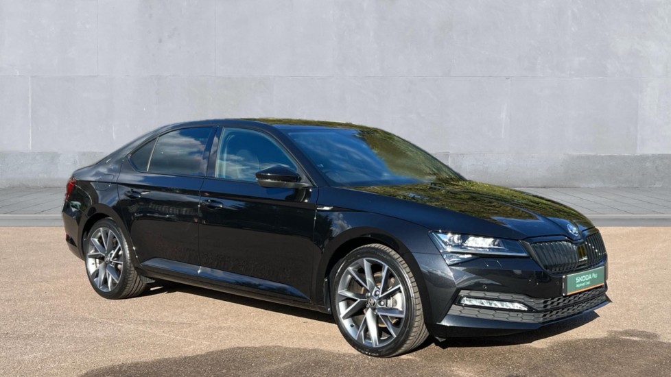 Used Skoda Superb 2024 for sale - 76014952: Photo 1