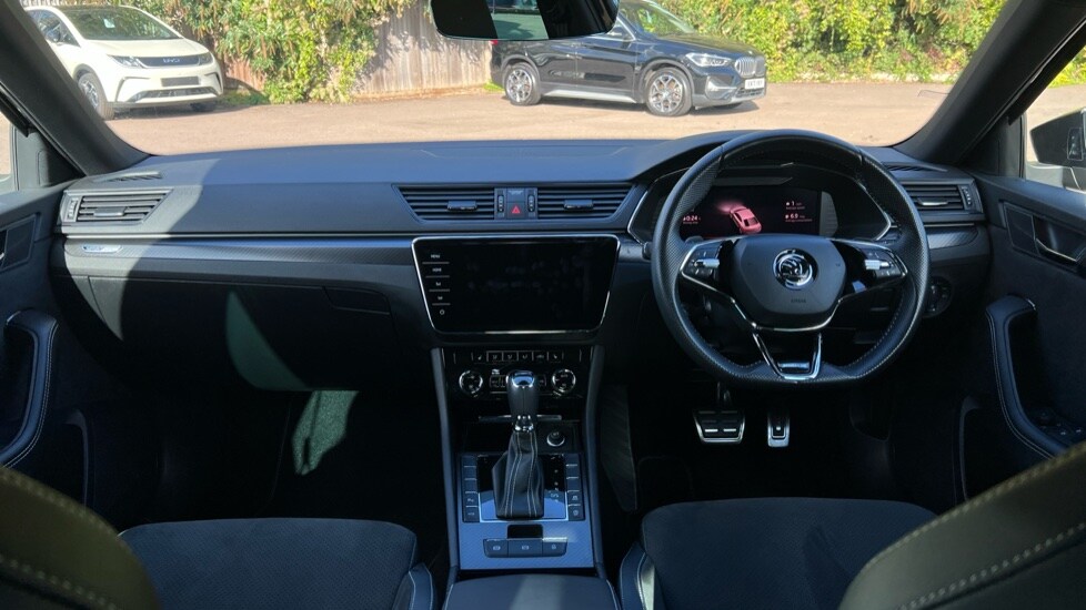 Used Skoda Superb 2024 for sale - 76014952: Photo 12
