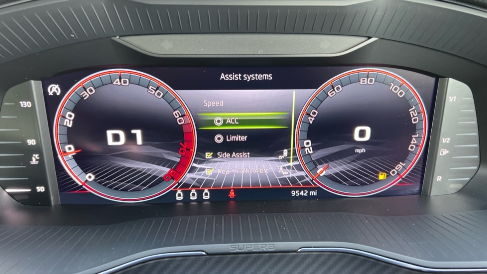Used Skoda Superb 2024 for sale - 76014952: Photo 25