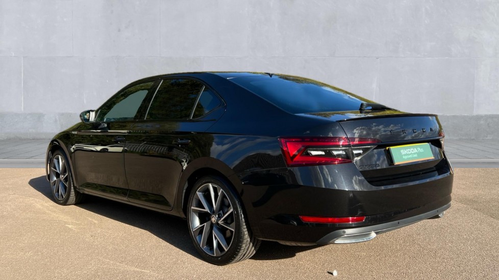 Used Skoda Superb 2024 for sale - 76014952: Photo 3