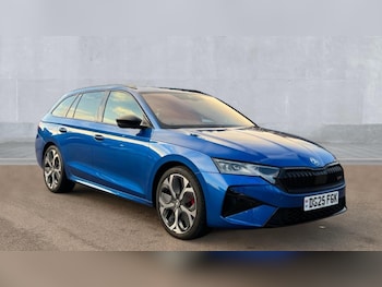 2025 - 2.0 TSI vRS 5dr DSG