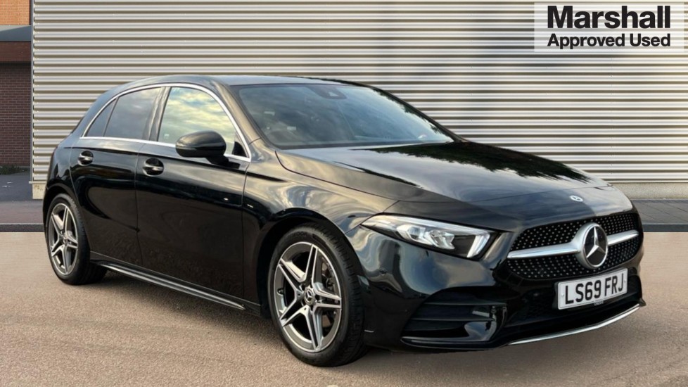 Used Mercedes-Benz A-Class 2019 for sale - 76647820: Photo 1