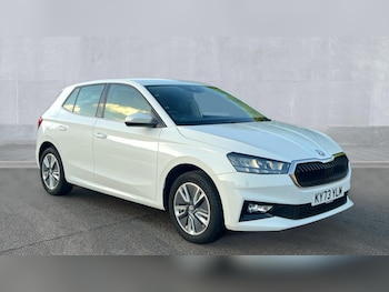 2023 - FABIA 1.0 TSI 110 SE L 5dr