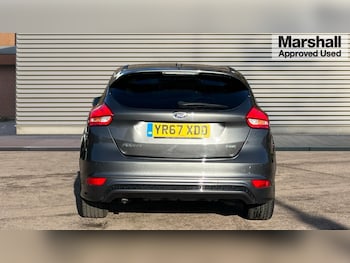 Used Ford Focus 2017 for sale - 76556924: Photo