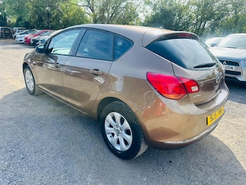 Used Vauxhall Astra 2015 for sale - 79531704: Photo