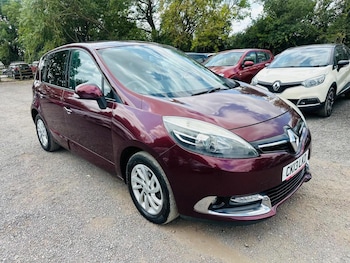 Used Renault Scenic 2013 for sale - 79531619: Photo