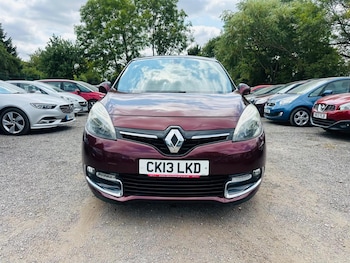 Used Renault Scenic 2013 for sale - 79531619: Photo