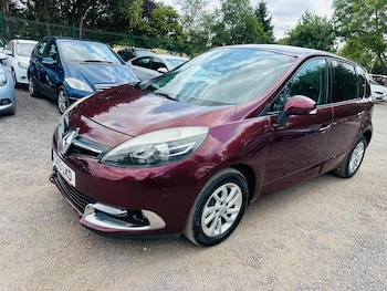 Used Renault Scenic 2013 for sale - 79531619: Photo