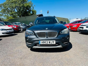 Used BMW X1 2013 for sale - 79531803: Photo