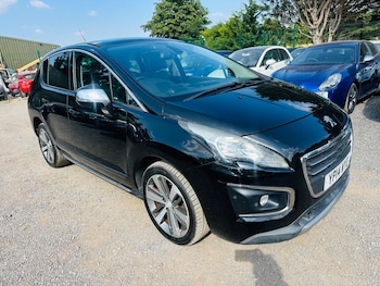 Used Peugeot 3008 2014 for sale - 79531779: Photo