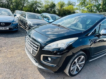 Used Peugeot 3008 2014 for sale - 79531779: Photo