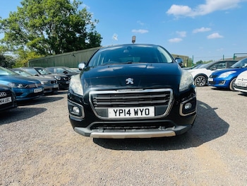 Used Peugeot 3008 2014 for sale - 79531779: Photo