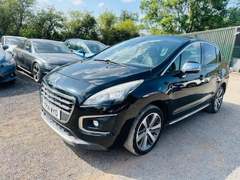 Used Peugeot 3008 2014 for sale - 79531779: Photo