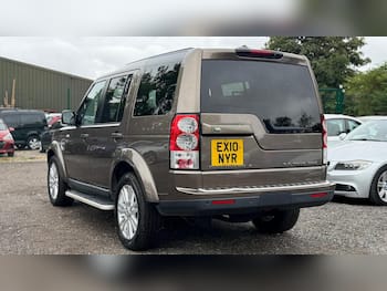 Used Land Rover Discovery 4 2010 for sale - 79676198: Photo