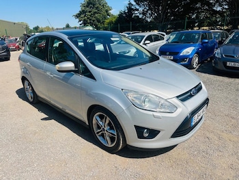 Used Ford C-Max 2014 for sale - 79531572: Photo