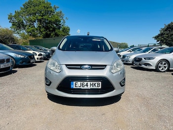 Used Ford C-Max 2014 for sale - 79531572: Photo