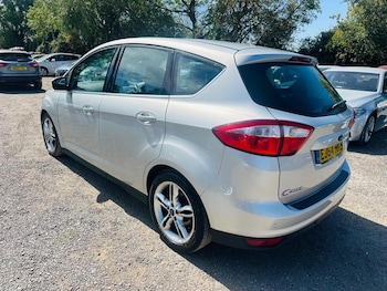 Used Ford C-Max 2014 for sale - 79531572: Photo