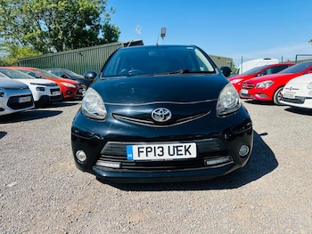 Used Toyota AYGO 2013 for sale - 79531601: Photo