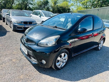 Used Toyota AYGO 2013 for sale - 79531601: Photo