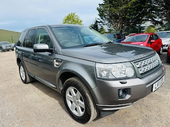 Used Land Rover Freelander 2 2011 for sale - 79531634: Photo