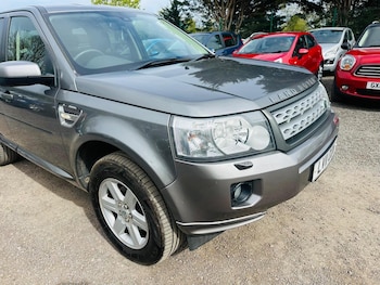 Used Land Rover Freelander 2 2011 for sale - 79531634: Photo