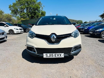 Used Renault Captur 2015 for sale - 79531810: Photo