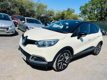 Used Renault Captur 2015 for sale - 79531810: Photo