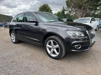 Used Audi Q5 2010 for sale - 79668356: Photo