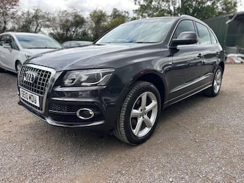 Used Audi Q5 2010 for sale - 79668356: Photo