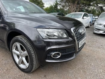 Used Audi Q5 2010 for sale - 79668356: Photo
