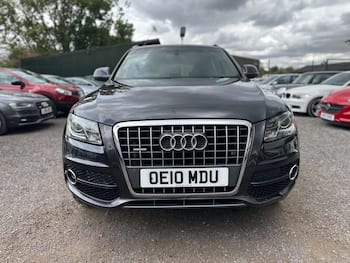 Used Audi Q5 2010 for sale - 79668356: Photo