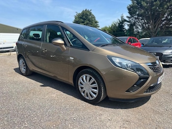 Used Vauxhall Zafira 2014 for sale - 79531620: Photo
