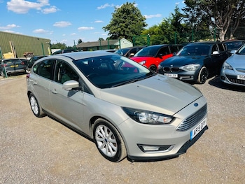 Used Ford Focus 2015 for sale - 79531766: Photo